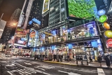 M&M Store in Times Sqaure HDR
