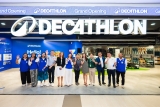 Decathlon PH Opens Manila’s Biggest Playground at Ayala Malls Manila Bay