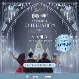 A Yule Ball Celebration in Manila – WanderWoMom