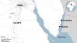 Bus crash kills 16 on Egypt’s Red Sea coast