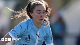 Laura Hughes: Wales call up one-cap Australia midfielder for Spain camp