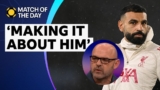 Murphy critical of Salah comments