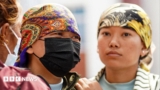 Nepal-Tibet floods: Survivors describe horror of loved ones being swept away