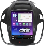 9.7 Inch Android 14 Double Din Car Stereo for Ford Kuga 2 Escape 3 2013-2018 with AHD Backup Camera Steering Wheel Controls/SWC Bluetooth Carplay GPS Navigation(SK1(1+16G))
