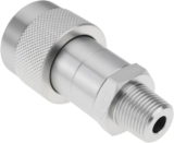 The Lord of the Tools Hydraulic Equipment Connection Female Joint 3/8 NPT Compatible with Enerpac CR400 Hydraulic System