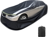 Full Enclosed Car Cover Waterproof All Weather for Length 430cm