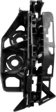 Equipment Car Front Post Bracket Clip Manufacturer Part Number (Right)