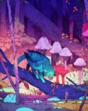 Jon Juarez Turns Familiar Landscapes Into Strange, Hand-Drawn Futures That Feel Both Impossible and Uncomfortably Real