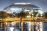 Cowboys Stadium HDR