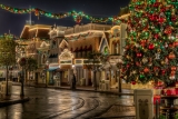 Rainy Winter Night