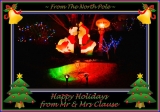 Happy Holidays From The North Pole