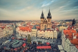 Christmas Market in Prague