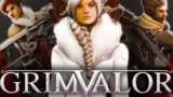 Download Grimvalor APK – Best Action-Packed RPG Game