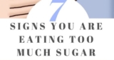 7 Signs Y’all Are Eating Likewise Much Sugar