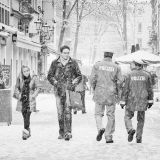 snow patrol