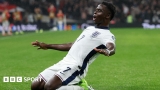 Bukayo Saka: Arsenal man is Thomas Tuchel’s mainstay in England show of strength