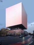 Endrit Marku’s Ambiguous Cityscapes Ask Viewers to Question Who Really Shapes Our Everyday Spaces » Design You Trust — Design Daily Since 2007