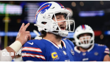 NFL: Josh Allen leads Buffalo Bills to victory in first game at Highmark Stadium