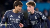Gonzalo Garcia & Cesar Palacios transfer news: Fulham sign Real Madrid pair