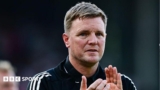 Newcastle United: Eddie Howe steps down as head coach