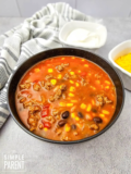 7 Can Taco Soup – Easy Dinner Recipe