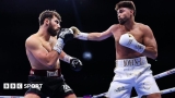 John Hedges vs Pat Brown: Manchester-born Brown wins British and Commonwealth titles