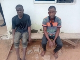Two men arrested for assaulting woman over market levy in Benue