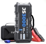 TOPDON JS3000 Portable Car Jump Starter, 3000A for 9L Gas,7L Diesel Engine
