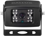 Bus Truck Backup Camera Heavy Duty Vehicle Rearview Reverse Waterproof Night Vision Camera for Travel Trailer, Pickup,Van, Oversize Truck, Fifth Wheel RV Campers Motor Home