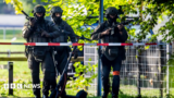 Switzerland rave shooting kills woman, 22 as manhunt launched