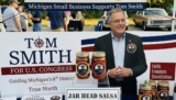 Meet the Michigan Salsa mogul who just beat a Trump-backed Republican