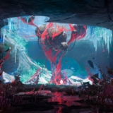 Artist Creates Environment Concept Art That Carries the Weight of Major Franchises and the Mood of Cinematic Space