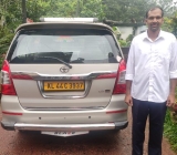 Taxi rates from Kochi Airport to Sabarimala, Nilakkal, Pamba