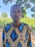 Man arrested for allegedly st@bbing his wife in Adamawa