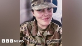 National Guard member Sarah Beckstrom dies after shooting in Washington DC