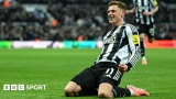 Harvey McBarnes’ Scotland switch: Analysis of Newcastle winger