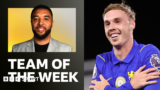Troy Deeney’s Team of the Week: Trafford, Mendy, Guehi, Palmer, Pedro