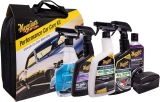 Meguiar’s Performance Car Care Care Cleaning Kit – Complete Cleaning Kit with Storage Bag – Wash, Wax, Wheel & Interior Detailing