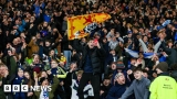 Scotland fans shook the earth in win over Denmark
