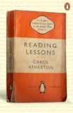 Review: Reading Lessons, Carol Atherton