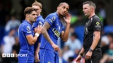 Technical issue leaves officials in Chelsea game without comms