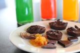 Chocolate Candies and Flavored Vodka 3