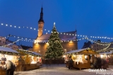 Tallinn, Estonia – Christmas Market