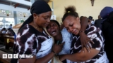 Western embassies press for release of bodies of poll violence