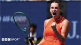 US Open 2026 results: Aryna Sabalenka beats Camila Osorio to begin ‘three-peat’ bid