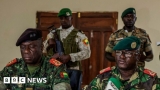 Soldiers say they have taken power as President Umaro Sissoco Embaló arrested