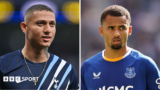 Tottenham transfer news: Spurs advancing move for Iliman Ndiaye with Richarlison set to rejoin Everton