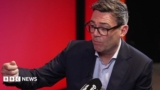 Move to rejoin EU among options for UK, says Andy Burnham