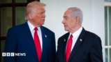 Israel rejects Trump’s 15-point plan for Gaza, Netanyahu says