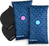 Hillington Car Dehumidifier Bags Reusable 1kg – 2-Pack with Anti Slip Pads